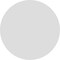 Ekena Millwork Standard Grayson Flower Rosette With Beveled Edge, 3"W x 3"H x 1/2"P ROSP030X030X050GRY10 - alternate 3